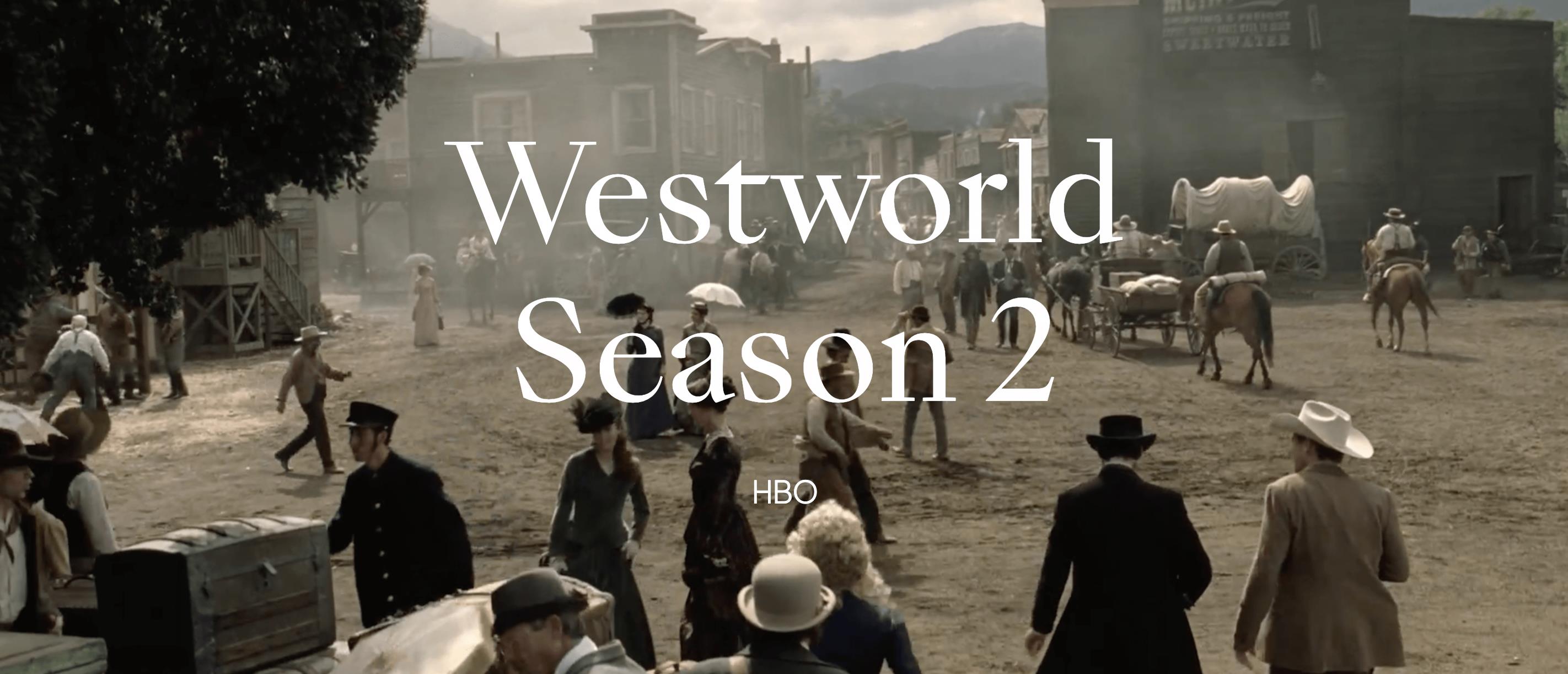Westworld - Immersive Digital Experience